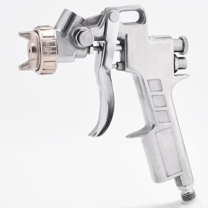 vzduchová rozprašovacia pištoľ