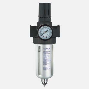 regulátor vzduchového filtra