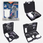 vzduchová striekacie pištole