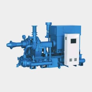 odstredivé kompresory