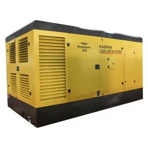 hlboká studňa vzduchový kompresor