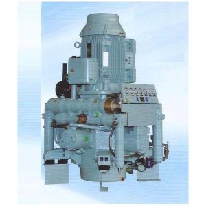 štvorstupňový vysokotlakový piestový vzduchový kompresor chladený vodou