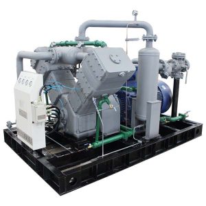 kompresor na prenos plynu