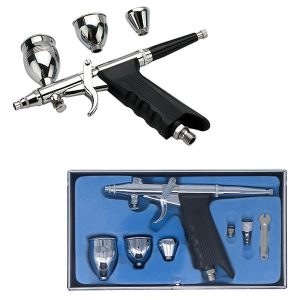 gravitačný jednokrokový airbrush