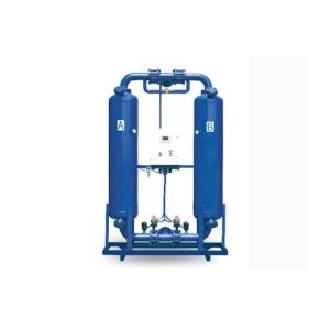 sušička vzduchu s beztepelným čistením a vysúšadlom