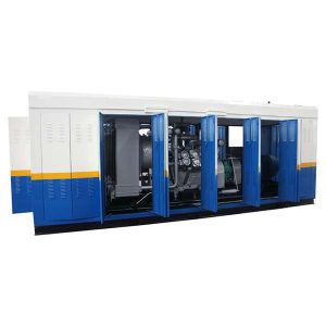 vysokotlakový kompresor vzduchu