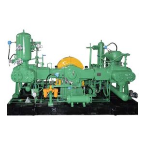 kompresor na čerpanie vodíka