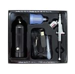 mini kompresor pre airbrush