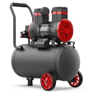 Bezolejový vzduchový kompresor