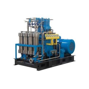 bezolejový kompresor kyslíka