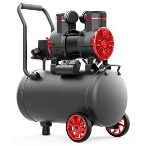 bezolejový vzduchový kompresor