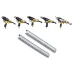 pneumatické kliešte na C-krúžkové klince