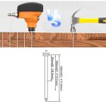 pneumatické klincovačky