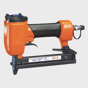 pneumatická sponkovačka na čalúnenie