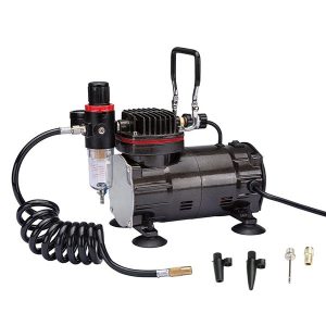 prenosná vzduchová pumpa