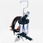 tlaková nádrž striekacie pištole