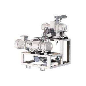 koreňová skrutková vákuová pumpa