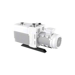 dvojstupňové rotačné lamelové vákuové čerpadlo