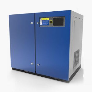 vodou mazaný bezolejový skrutkový vzduchový kompresor