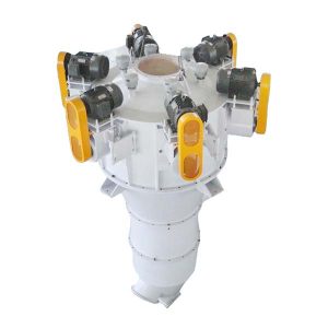 klasifikátor vzduchu