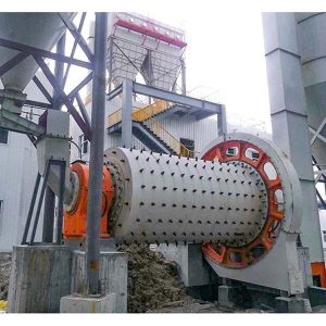 mlyn na uhlie s vzduchovým čistením