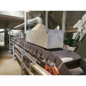 zásterový dopravník