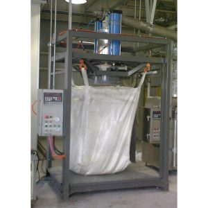 kompresný plniaci stroj FIBC