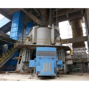 vertikálny valcový mlyn na popolček