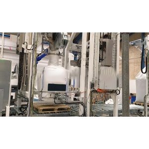 plne automatický baliaci stroj FIBC