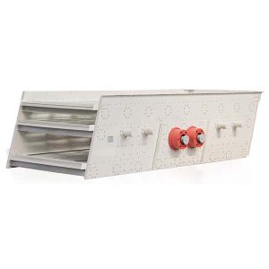 vibračné sito pre ťažké zaťaženie