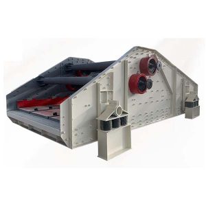 vysokofrekvenčné odvodňovacie vibračné sito