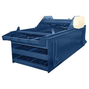 lineárne vibračné sito