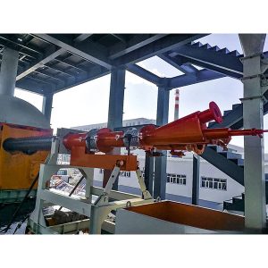 horák na práškové uhlie