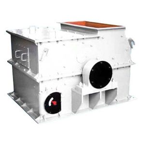 krúžkový kladivový drvič