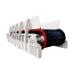 škrabkový podávač