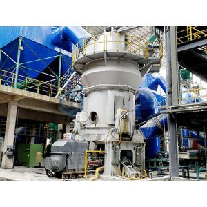 ultrajemný vertikálny valcový mlyn