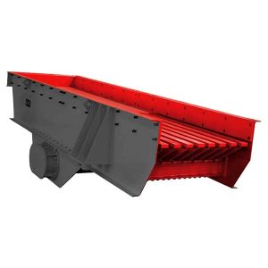 vibračný podávač