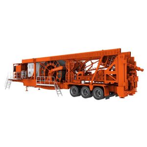 jednotka stožiaru s navinutou rúrkou