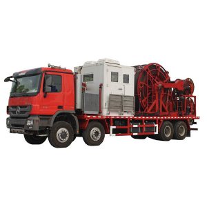 jednotka s navinutými rúrkami