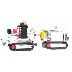 vŕtačka na hlboké otvory jumbo