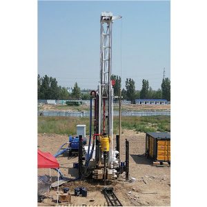 elektrické vŕtacie vozidlo s horným pohonom