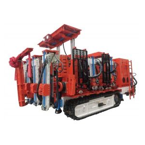 hydraulická kotvová vrtná súprava