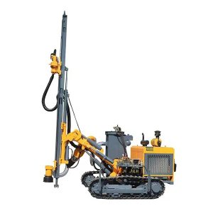 vrtná súprava pre otvorené lomy