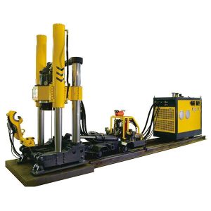 vrtná súprava na zdvíhanie koľajnicových kolies