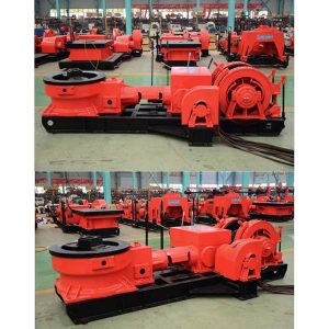 vrtná súprava na inžinierske práce na vodných zdrojoch