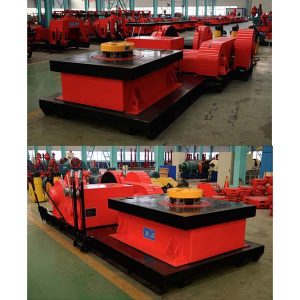 vrtná súprava na vodu