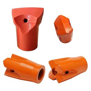 12-stupňový kužeľový sekáč