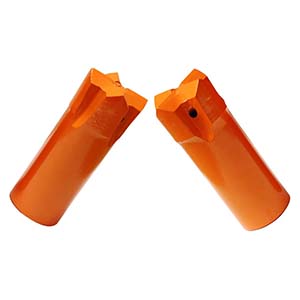 Porovnanie kužeľového krížového vrtáka s inými vrtákmi do skál