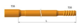 T35-Round39-T35 MF tyč