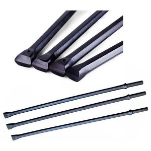 celokovová vrtná tyč